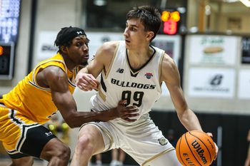 Timofei Rudovskii, Bryant Men's Basketball