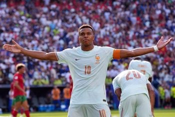 July 9, 2026; Foxborough, Massachusetts, U.S.; France's Kylian Mbappe celebrates scoring their first goal.  Mandatory Credit: David Butler Ii-Imagn Images