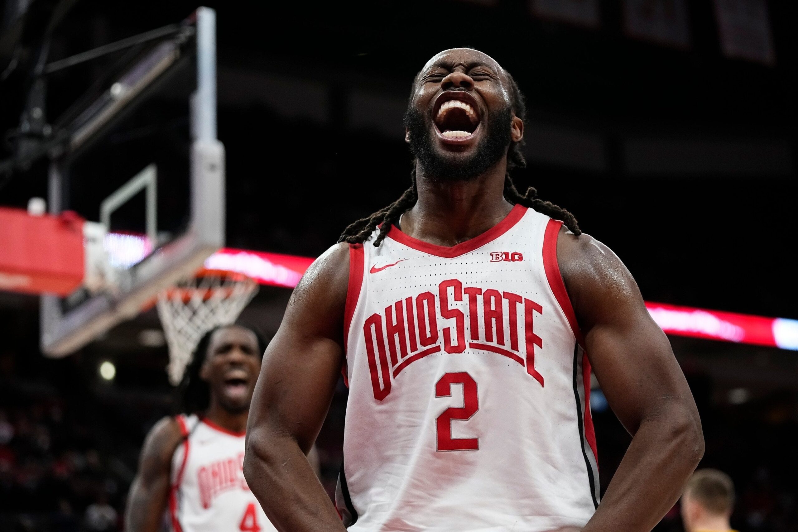 Bruce Thornton is 21st all-time in scoring at Ohio State with 1,487 points.